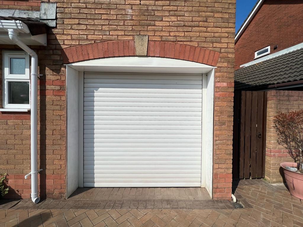 Integral Garage