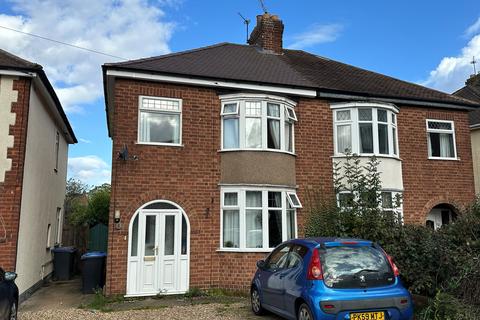 3 bedroom semi-detached house for sale, Netherley Road, Hinckley