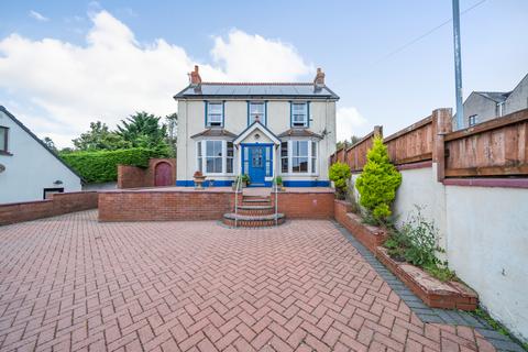 5 bedroom detached house for sale, Lamack Vale, Serpentine Road, Tenby, Pembrokeshire