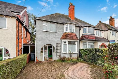 3 bedroom semi-detached house for sale, Park Hill Road, Harborne, Birmingham, B17 9SJ