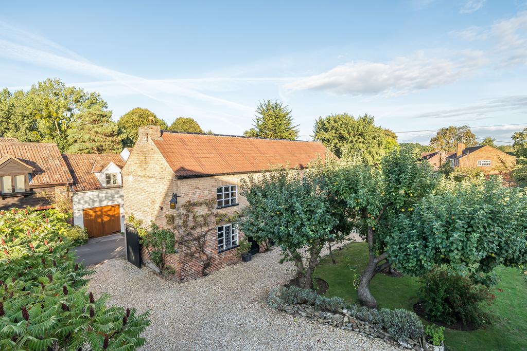 Stone Barn