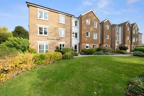 2 bedroom apartment for sale, Portman Court, Grange Road, Uckfield, East Sussex