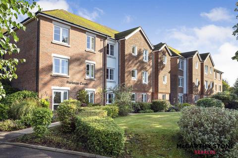 2 bedroom apartment for sale, Portman Court, Grange Road, Uckfield, East Sussex