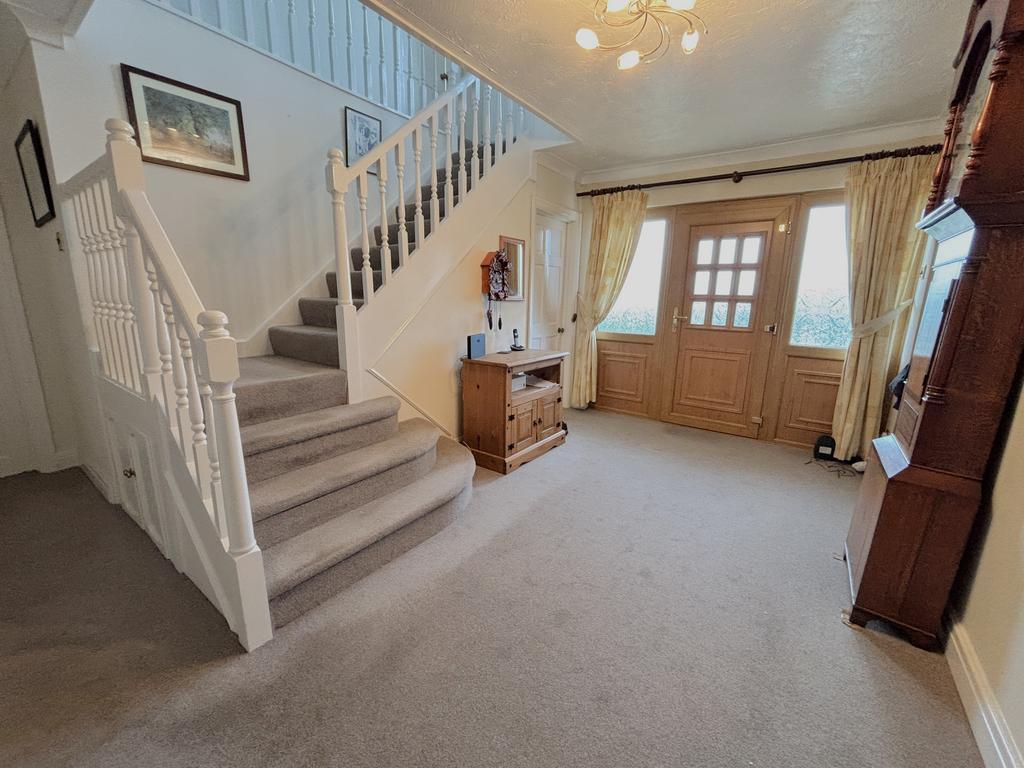 Reception Hallway