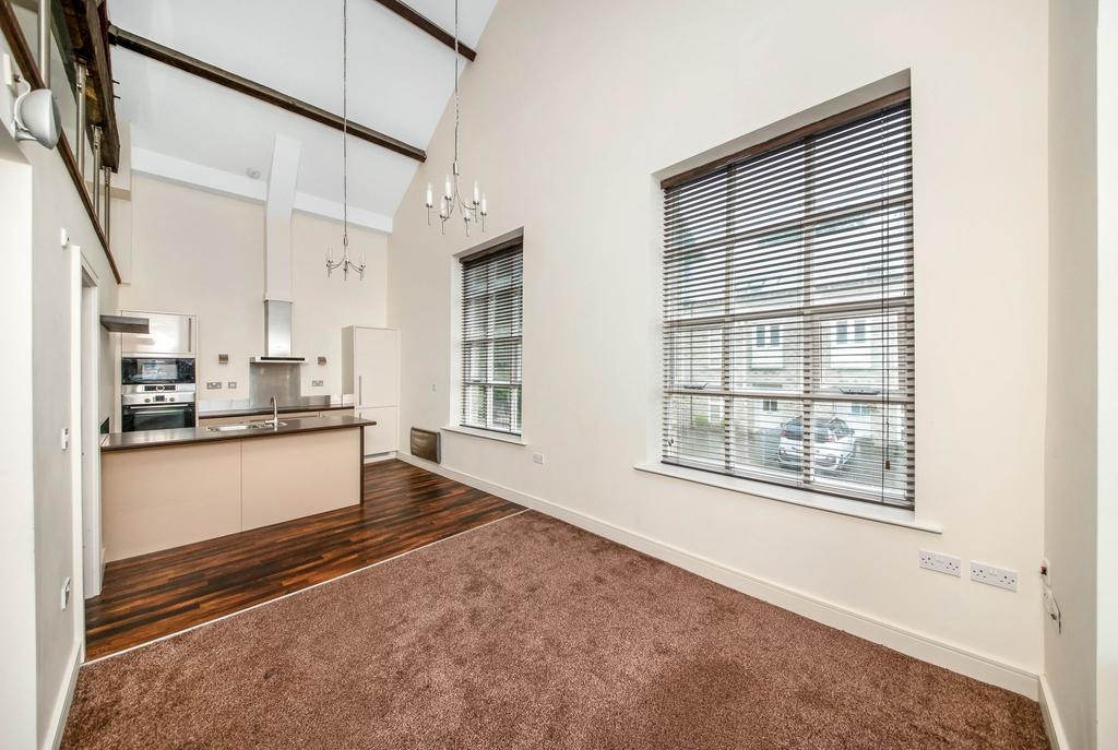 OPEN PLAN LIVING DINING KITCHEN cont.