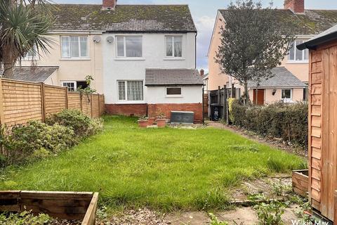 2 bedroom semi-detached house for sale, Marshfield Road, Minehead TA24