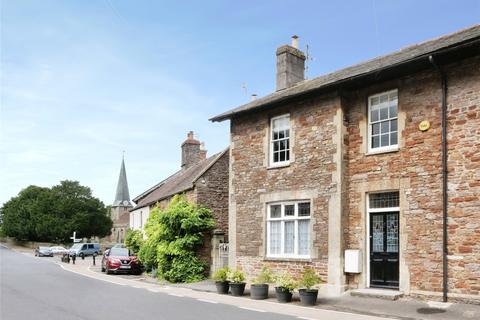 4 bedroom semi-detached house for sale, Period Cottage, West Harptree