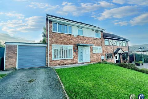 3 bedroom semi-detached house for sale, Sutton Close, Brereton, Rugeley, WS15 1BG