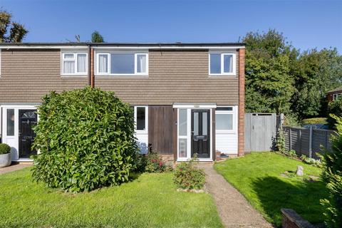 3 bedroom end of terrace house for sale, Wyatt Close, Ickleford, Hitchin SG5 3XY