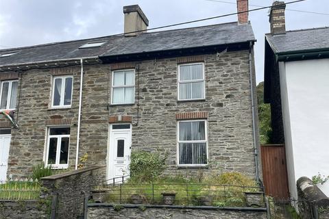 3 bedroom end of terrace house for sale, Taliesin, Machynlleth, Ceredigion, SY20