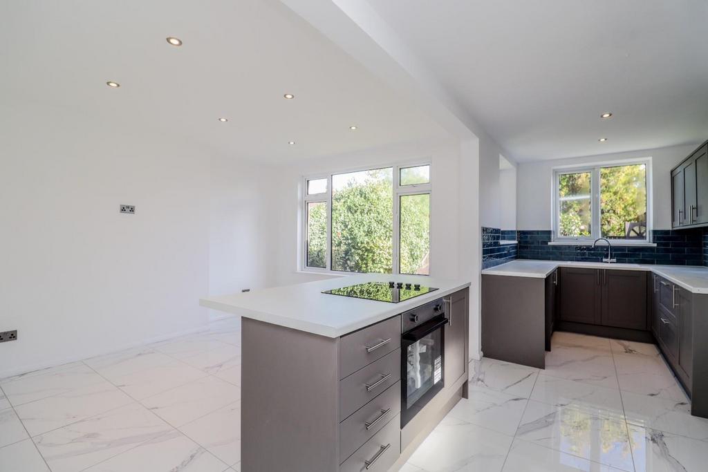 Open Plan Kitchen/Diner