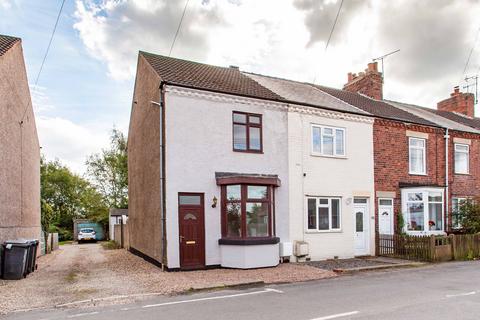 2 bedroom end of terrace house for sale, Welbeck Road, Bolsover, S44