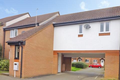 1 bedroom flat to rent, Lynmouth Crescent, Furzton, Milton Keynes, MK4