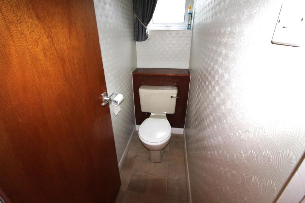 Separate wc