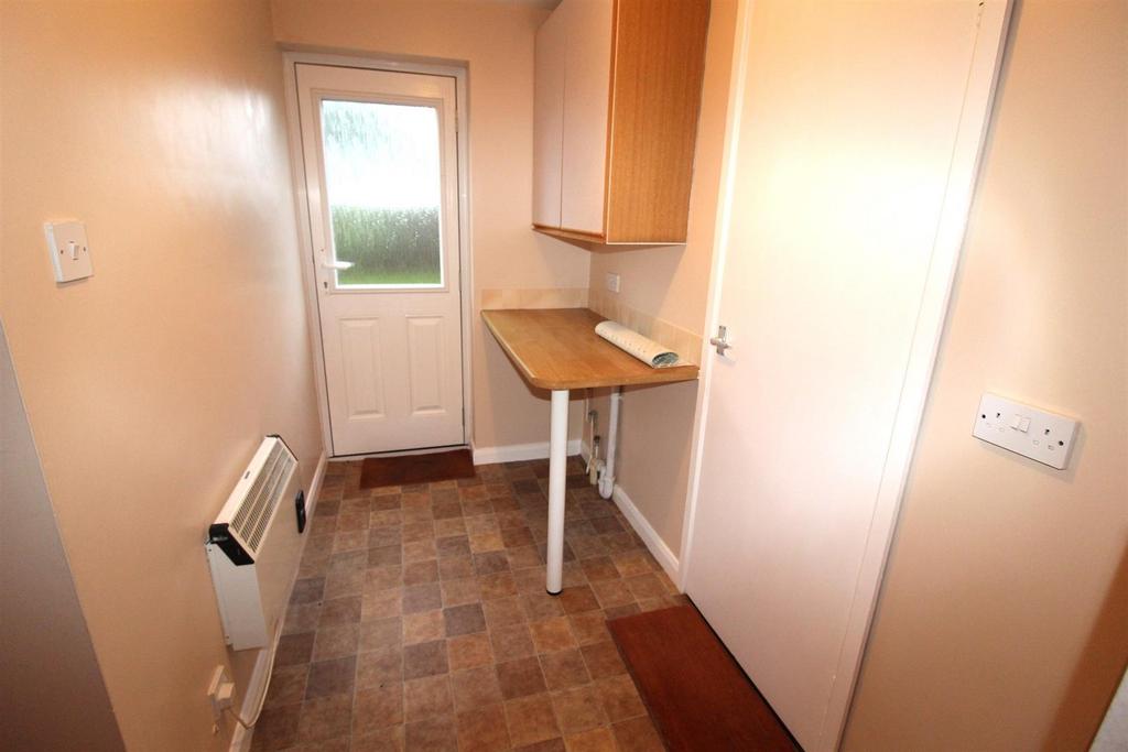 Utility room