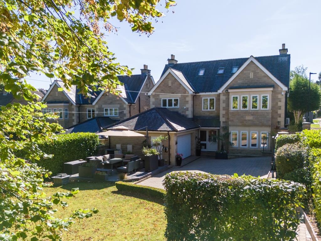 Exterior and Gardens