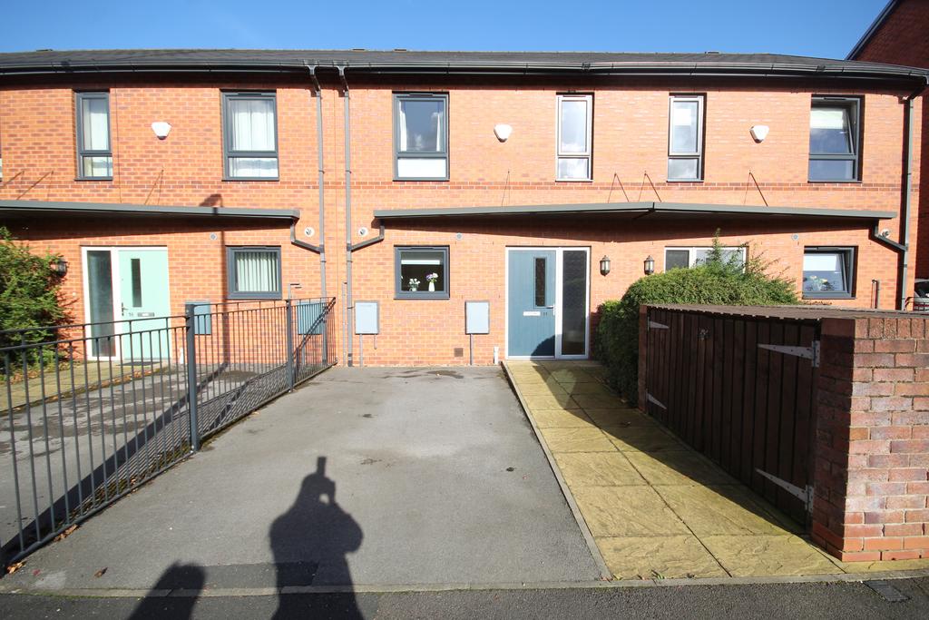 2 Bedroom Terraced for Sale