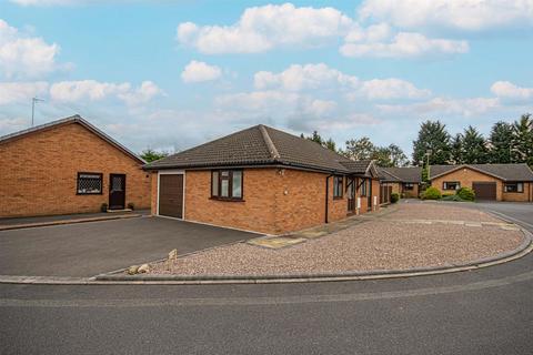 2 bedroom detached bungalow for sale, Sycamore Close, Uttoxeter ST14