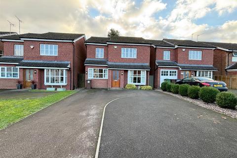 4 bedroom detached house to rent, Langcomb Road, Shirley, Solihull