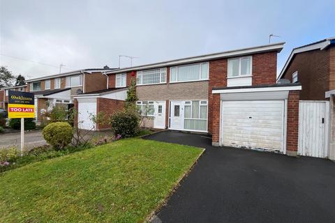 3 bedroom semi-detached house to rent, Christopher Road, Birmingham