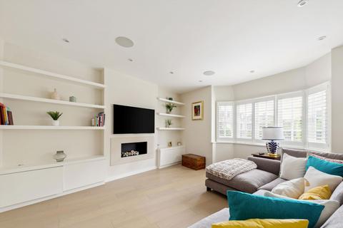 3 bedroom end of terrace house to rent, Burnsall Street, London, SW3