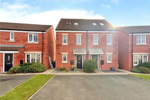 3 bedroom semi-detached house for sale, Swift Gardens, Kirton, Boston