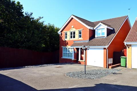 5 bedroom detached house for sale, Llanharan, Pontyclun CF72