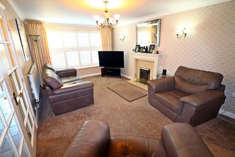 5 bedroom detached house for sale, Llanharan, Pontyclun CF72