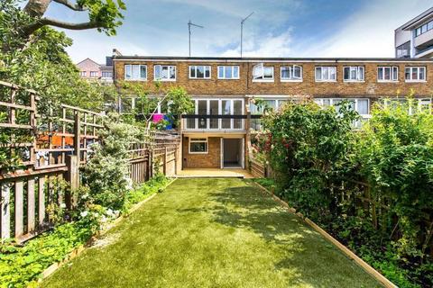 4 bedroom terraced house for sale, Jerome Crescent, NW8