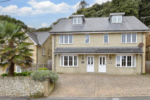 3 bedroom semi-detached house for sale, Castle Road, Ventnor, Isle of Wight