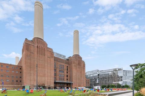 1 bedroom flat for sale, Wilshire House, 2 Prospect Way, Battersea Power Station, SW11