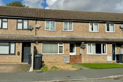 3 bedroom terraced house for sale, Northfield Park, Soham