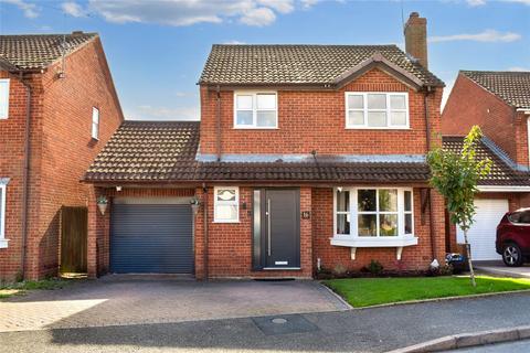 4 bedroom detached house for sale, Campion Drive, Malvern WR14