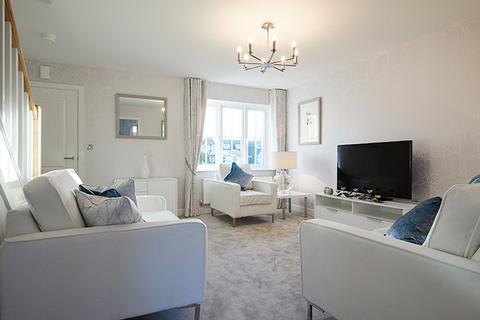 3 bedroom mews for sale, Plot 227, The Birch ( with parking) at Moorfield Park, Poulton-le-Fylde, Sapphire Drive FY6