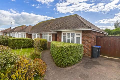 2 bedroom semi-detached bungalow for sale, Burnham Road, Worthing