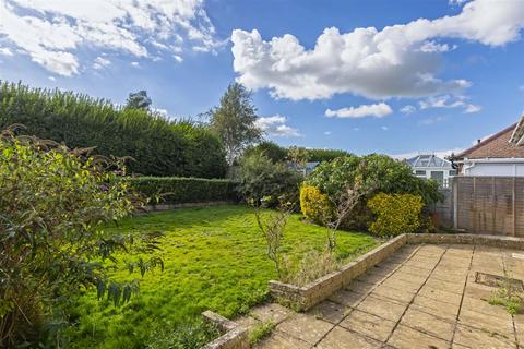 2 bedroom semi-detached bungalow for sale, Burnham Road, Worthing