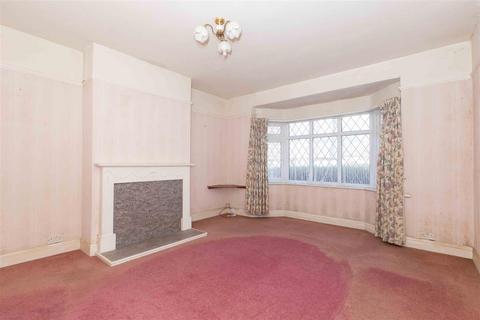 2 bedroom semi-detached bungalow for sale, Burnham Road, Worthing