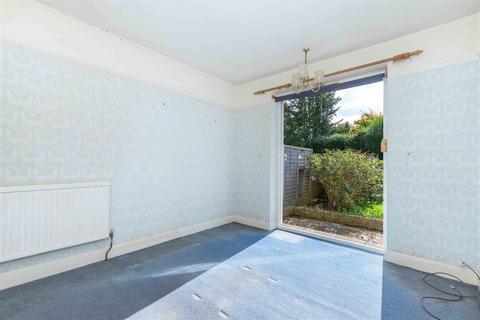 2 bedroom semi-detached bungalow for sale, Burnham Road, Worthing