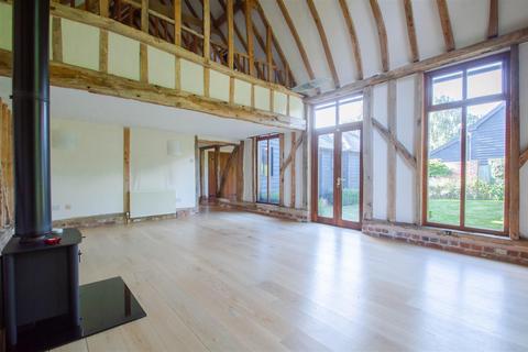 3 bedroom barn conversion for sale, Baythorne End, Halstead CO9