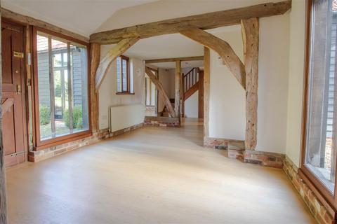 3 bedroom barn conversion for sale, Baythorne End, Halstead CO9