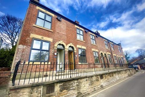 3 bedroom end of terrace house for sale, 12 Dorset Street, Broomhall, S10 2FX