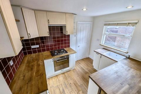 2 bedroom ground floor flat for sale, Argyle Terrace, -, Hexham, Northumberland, NE46 1QB