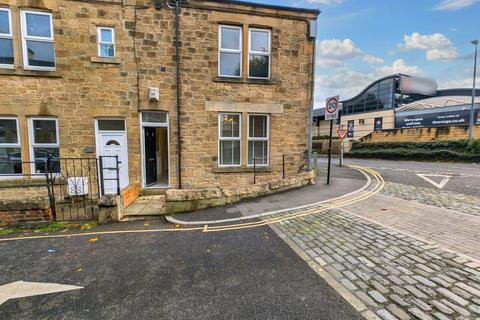 2 bedroom ground floor flat for sale, Argyle Terrace, -, Hexham, Northumberland, NE46 1QB