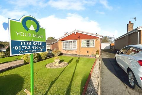 3 bedroom bungalow for sale, Carberry Way, Stoke On Trent ST3