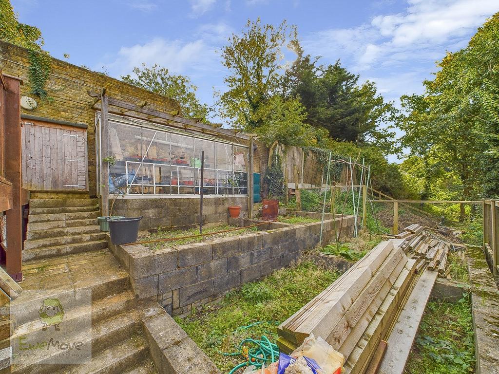 Raised Garden Terrace