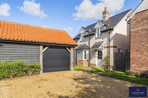 4 bedroom detached house for sale, St Peters Close, Moulton, Newmarket, Suffolk, CB8