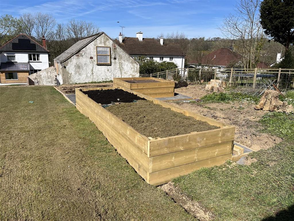 Garden - Raised Beds
