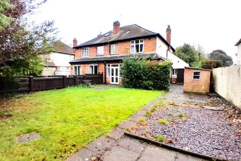 3 bedroom semi-detached house for sale, Radmoor Road, Loughborough