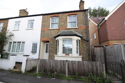 2 bedroom end of terrace house for sale, Longfellow Road, Worcester Park KT4