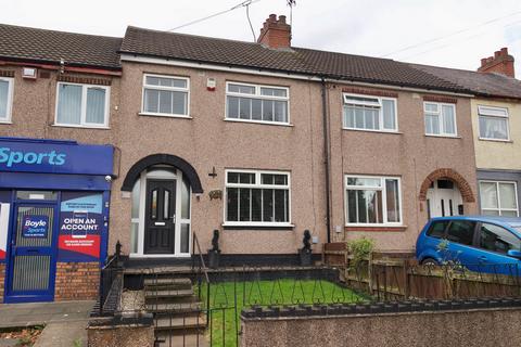 3 bedroom terraced house for sale, Holbrook Lane, Coventry, CV6